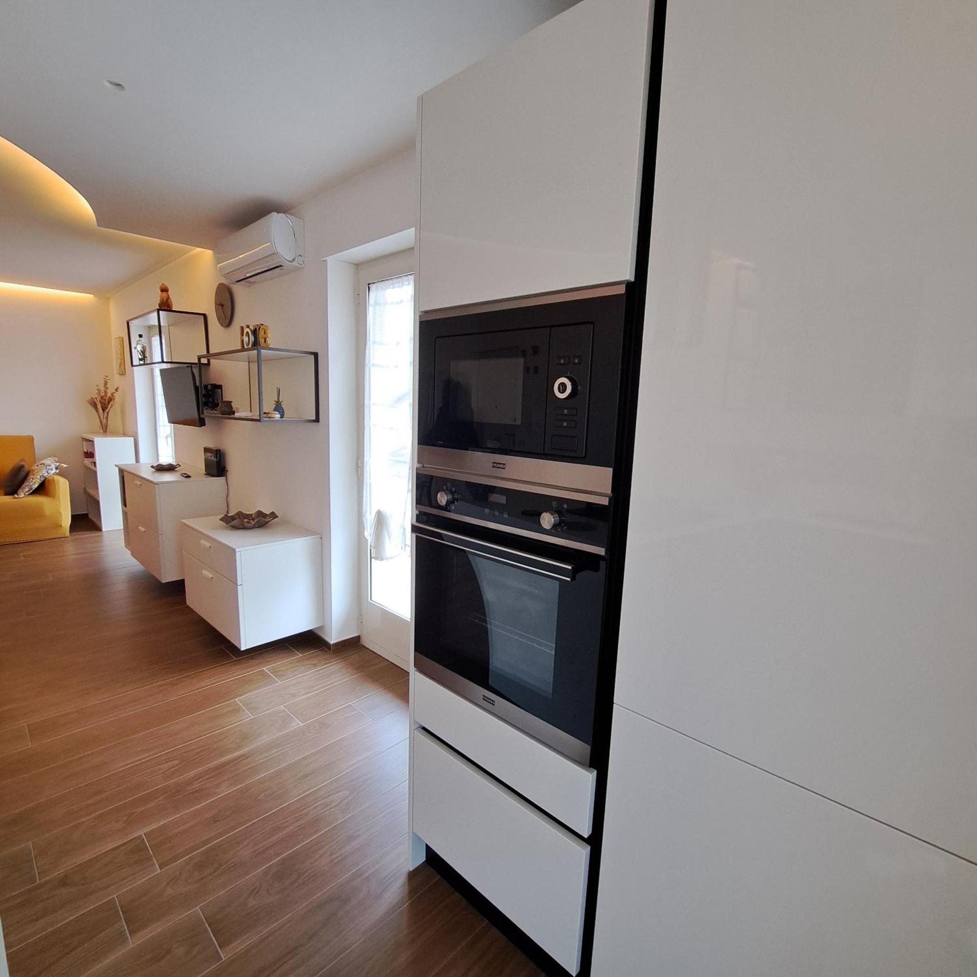 アジェーロラCasa Marilynアパートメント エクステリア 写真