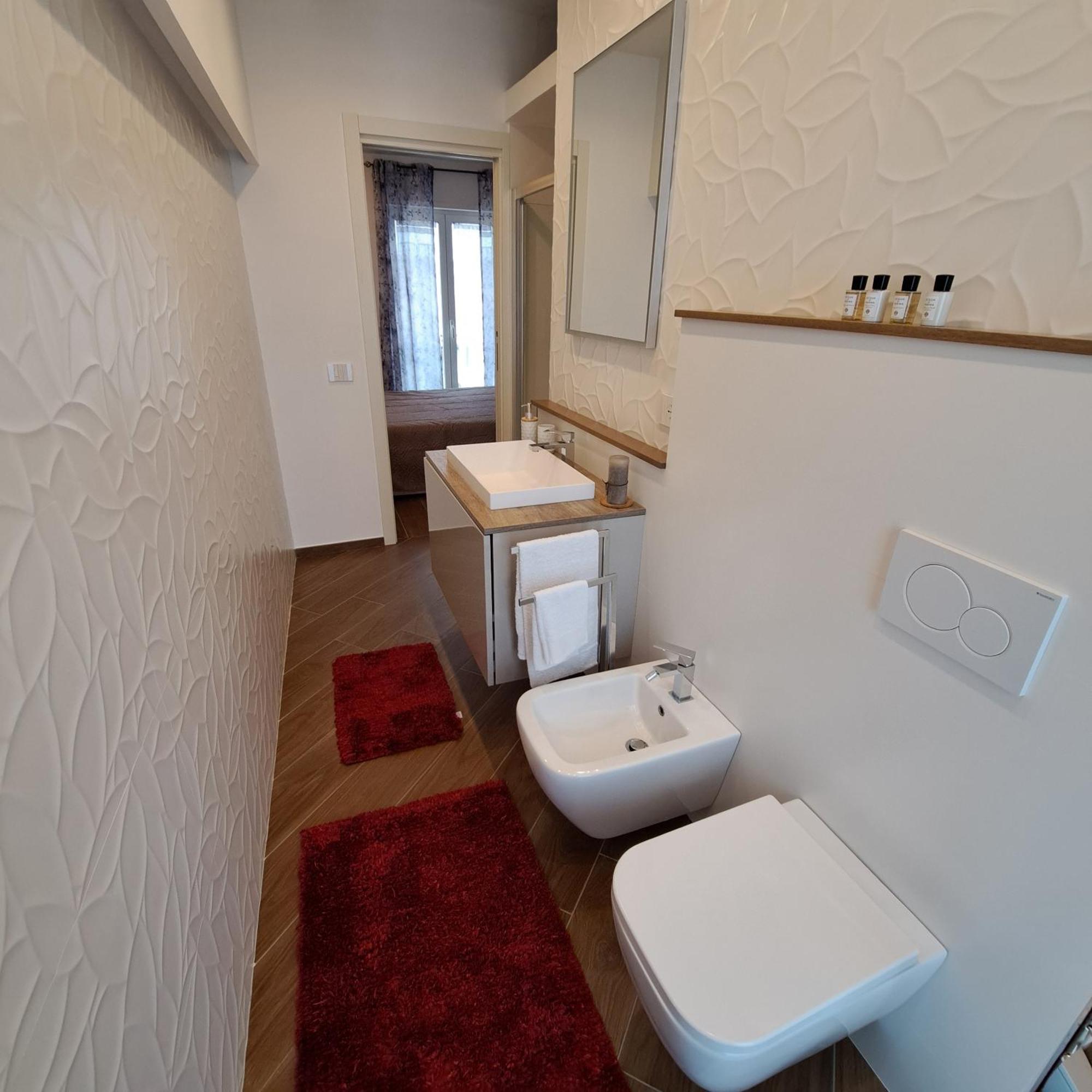 アジェーロラCasa Marilynアパートメント エクステリア 写真