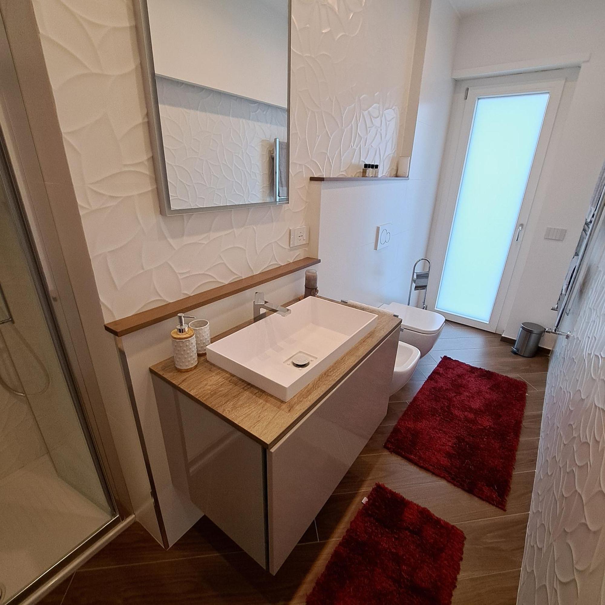 アジェーロラCasa Marilynアパートメント エクステリア 写真